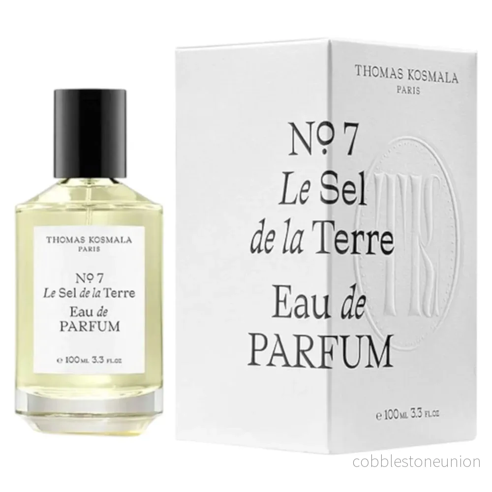 Thomas Kosmala, No. 7 Le Sel De La Terre, Eau de Parfum, Unisex, 100 ml - Bild 2