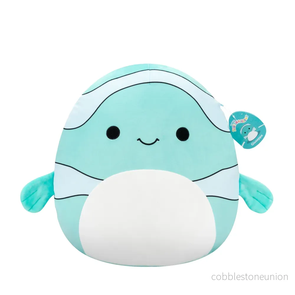 Squishmallow 40 Cm Giuseppe The Clownfish Squishmallow 40 Cm Giuseppe The Clownfish