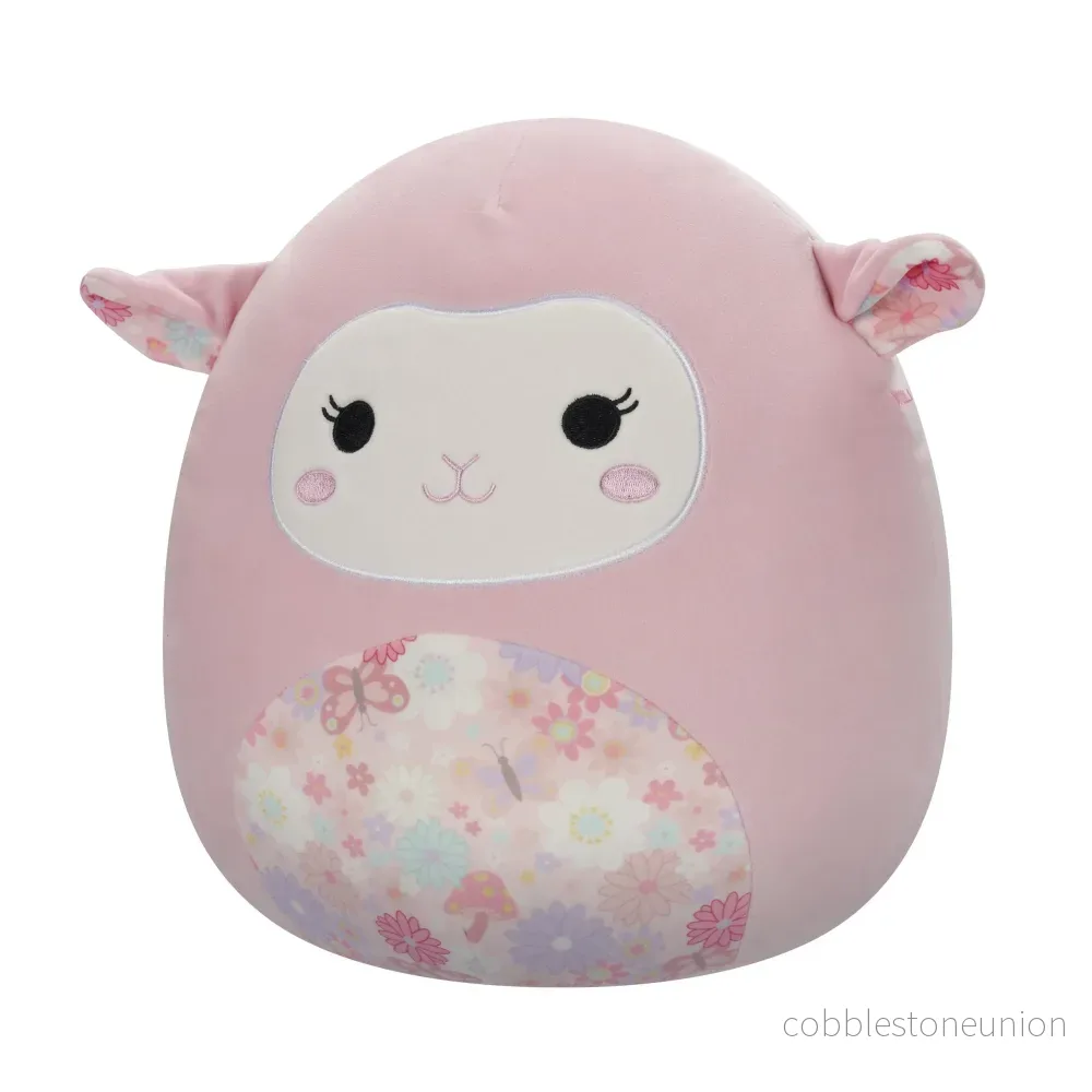 Squishmallow 30 Cm Lala The Lamb - Bild 2