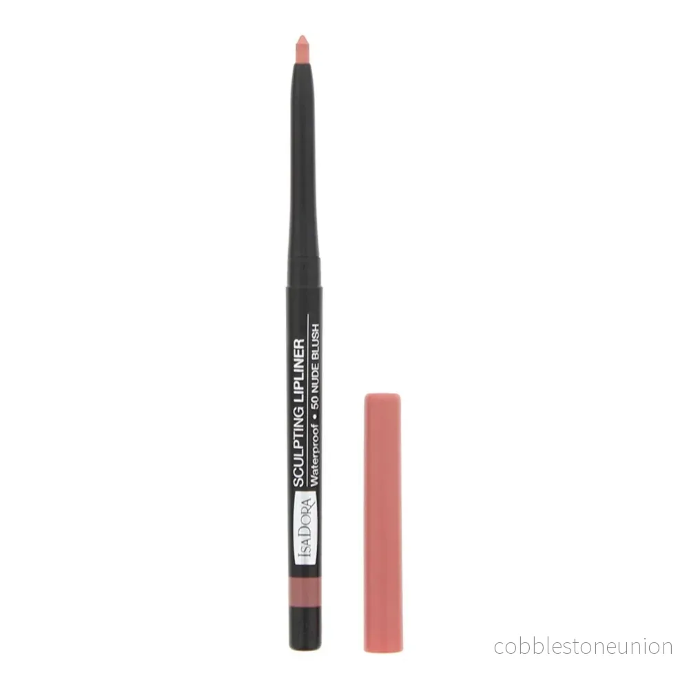 IsaDora, Sculpting, Läppenna, 50, Nude rouge, 0.3 g