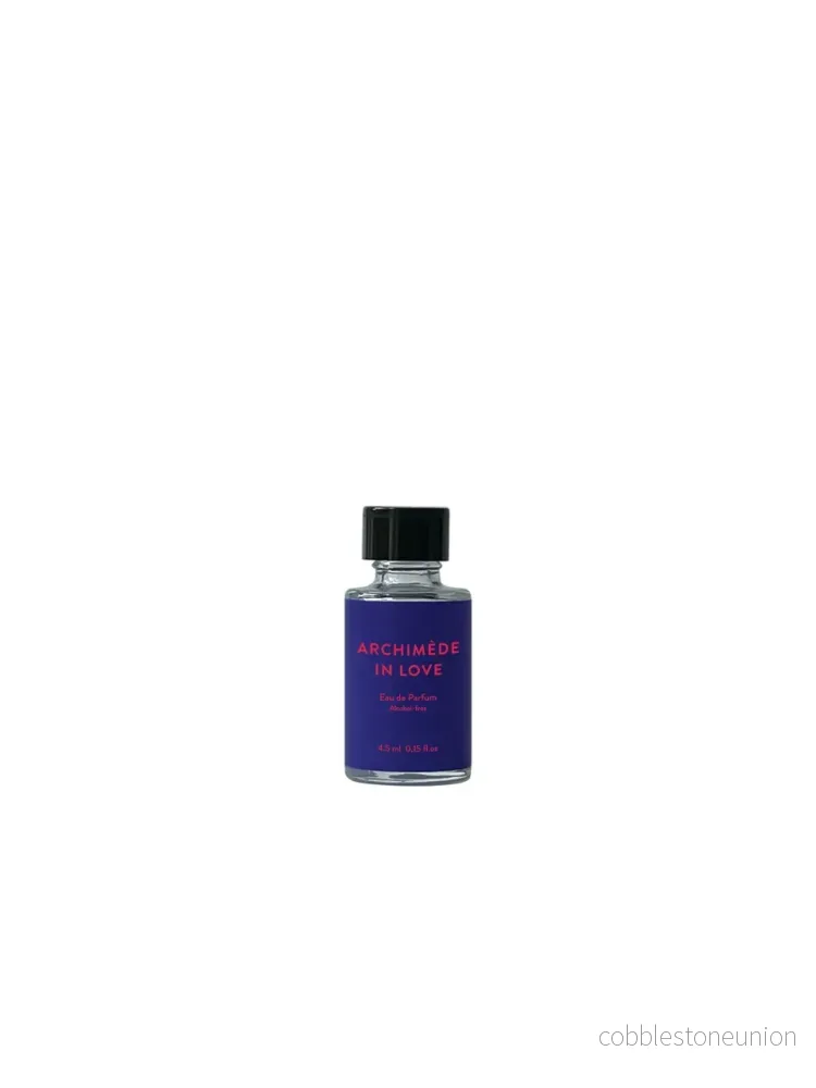 Velvetvelo, Archimede In Love, Eau de parfum, Unisex, 4,5 ml Velvetvelo, Archimede In Love, Eau de parfum, Unisex, 4,5 ml