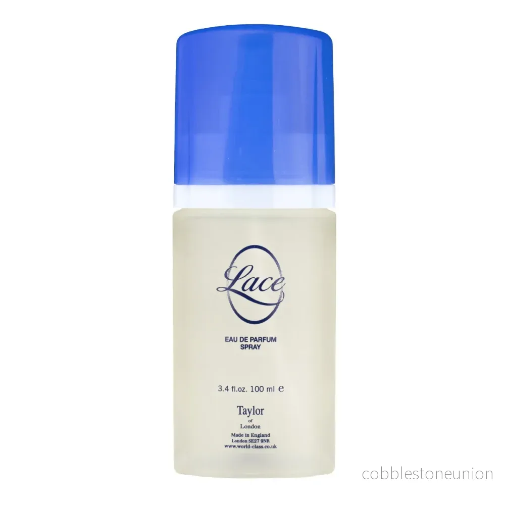 Taylor Of London, Lace, Eau de parfum, För kvinnor, 100 ml Taylor Of London, Lace, Eau de parfum, För kvinnor, 100 ml