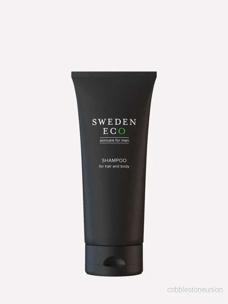 Hudvård för män – Schampo & Tvål Hudvård för män – Schampo & Tvål