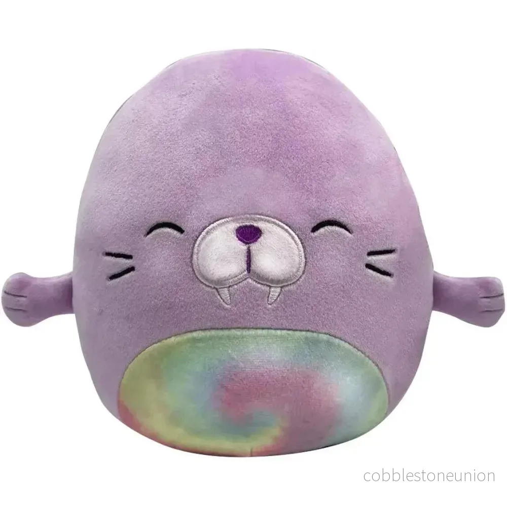 Squishmallows 19 Cm Rou The Seal Squishmallows 19 Cm Rou The Seal