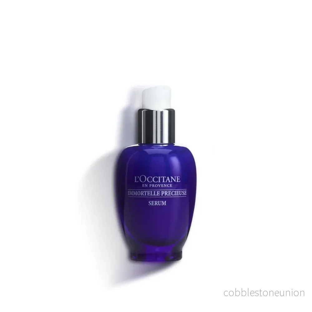 L’Occitane en Provence, Immortelle Precious, Eteriska oljor, Anti-aging, Serum, För ansiktet, 30 ml L’Occitane en Provence, Immortelle Precious, Eteriska oljor, Anti-aging, Serum, För ansiktet, 30 ml