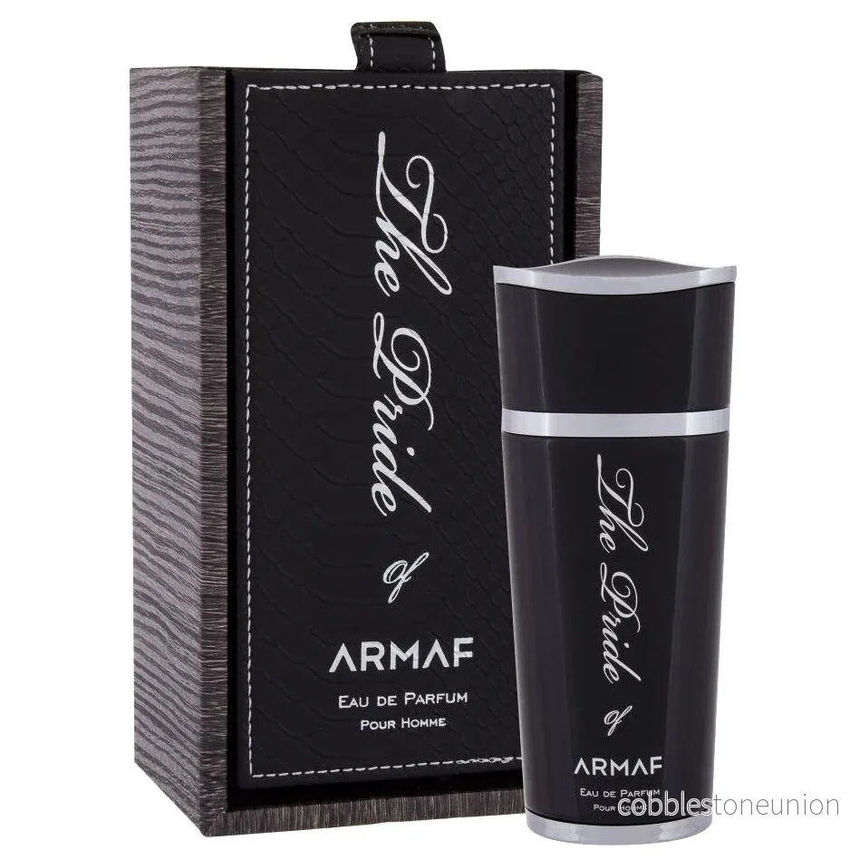 Armaf, The Pride Of Armaf Pour Homme, Eau de Parfum, För män, 100 ml - Bild 2