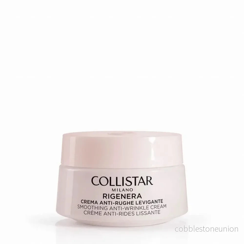 Collistar, Rigenera, Anti-Wrinkle, Cream, For Face & Neck, 50 ml