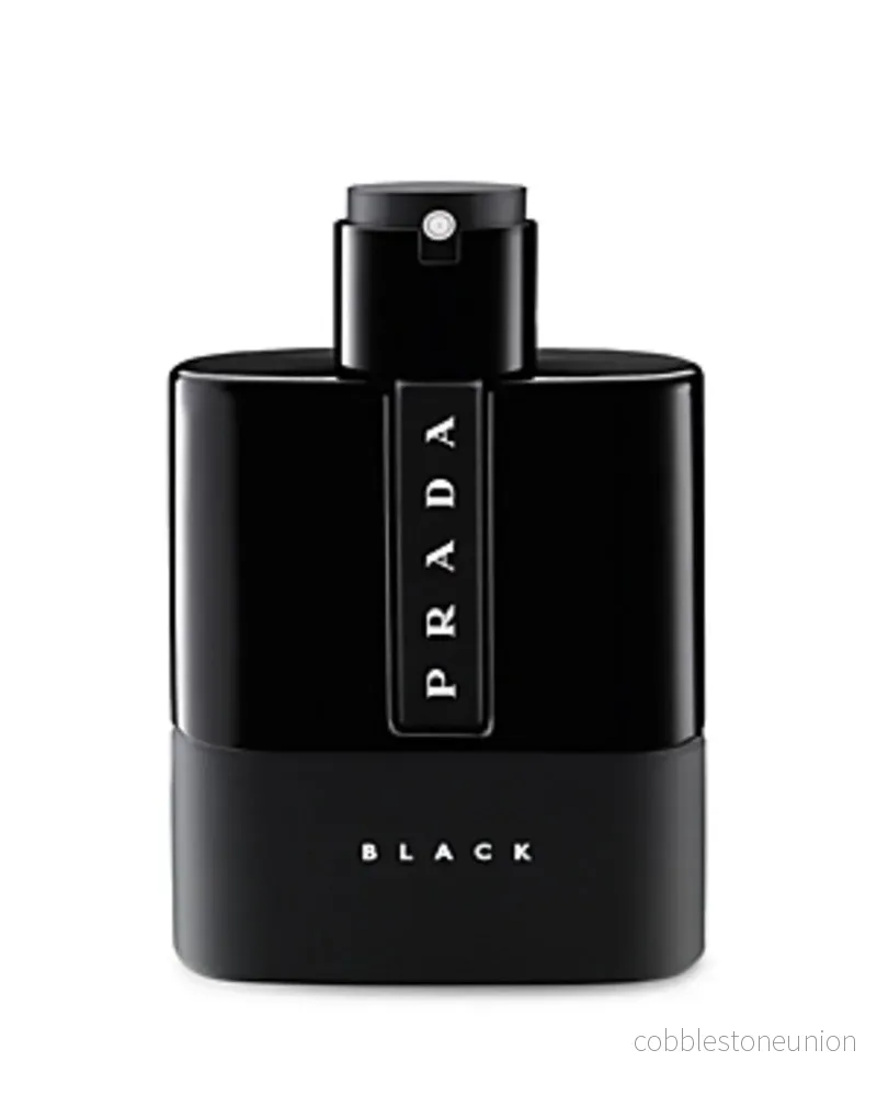 Prada, Luna Rossa Black, Eau de Parfum, För män, 100 ml