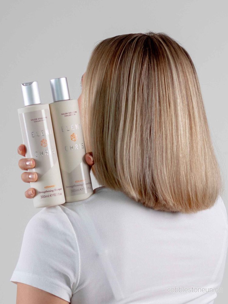 KeraMin™ Strengthening Conditioner - Bild 2