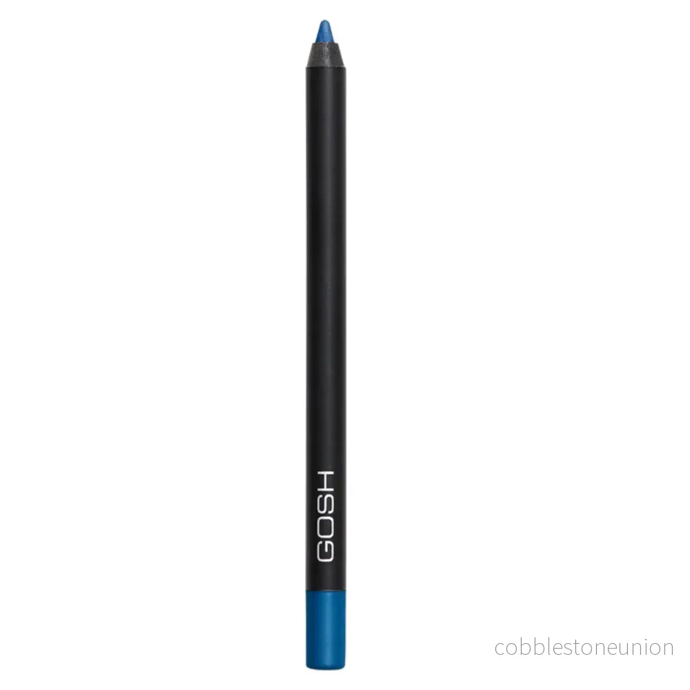 Gosh, Velvet Touch, Eyeliner, Gelögonpenna, 011, Himlen Hög, 1.2 g Gosh, Velvet Touch, Eyeliner, Gelögonpenna, 011, Himlen Hög, 1.2 g