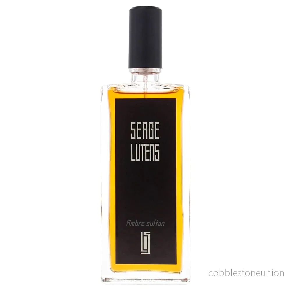 Serge Lutens, Ambre Sultan, Eau de Parfum, Unisex, 50 ml Serge Lutens, Ambre Sultan, Eau de Parfum, Unisex, 50 ml