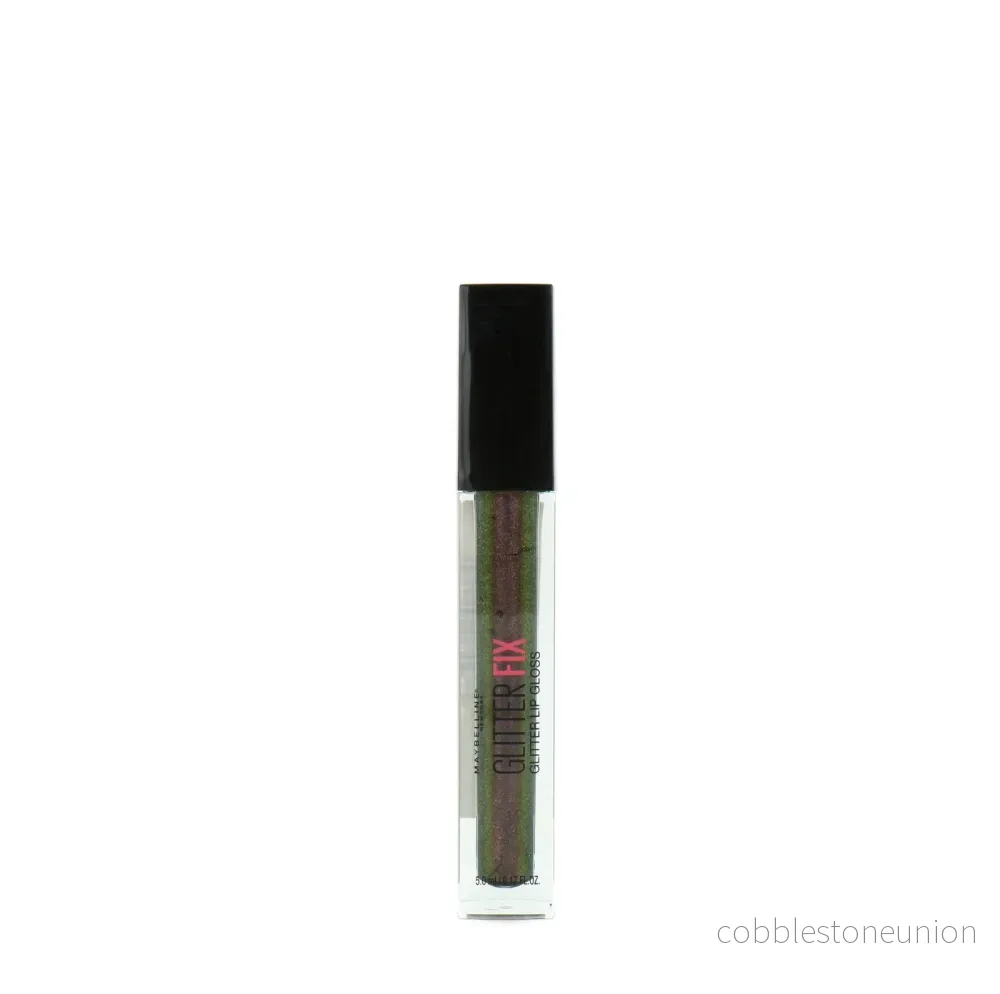 Maybelline, Glitter Fix, Lip Gloss, 80, Shadow Hunter, 5 ml - Bild 3