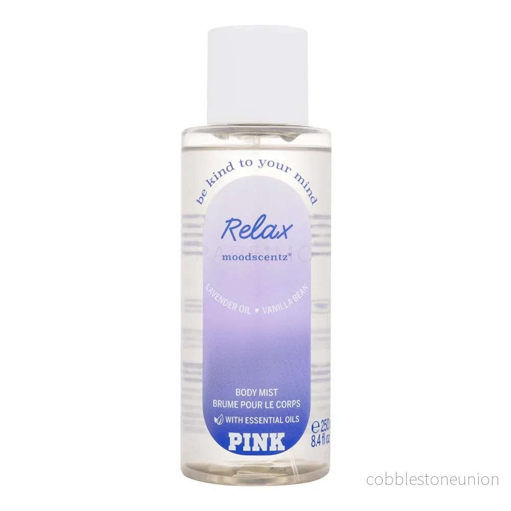 Victoria’s Secret, Relax Moodscentz, Kroppsspray, 250 ml Victoria’s Secret, Relax Moodscentz, Kroppsspray, 250 ml