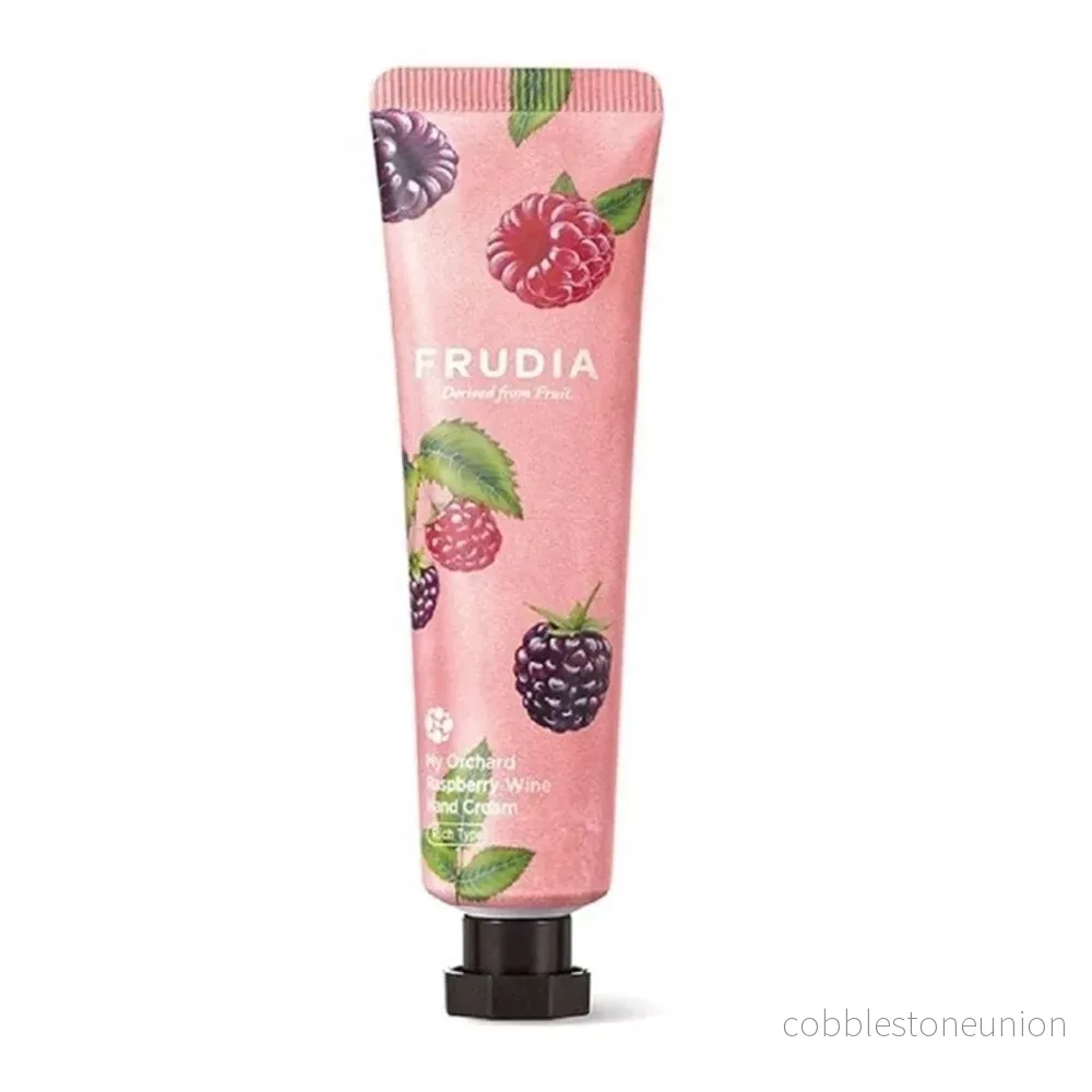 Frudia, My Orchard, Raspberry, Fuktgivande, Handkräm, 30 ml