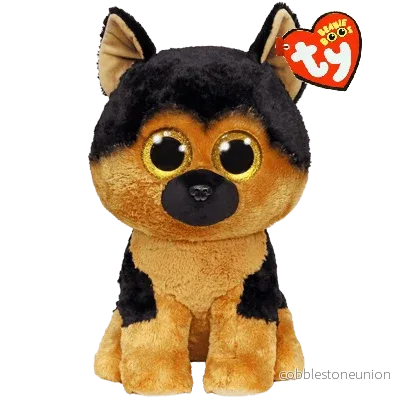 Ty Beanie Boos Spirit The German Shepherd Large