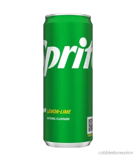 Sprite 33cl burk 20-pack