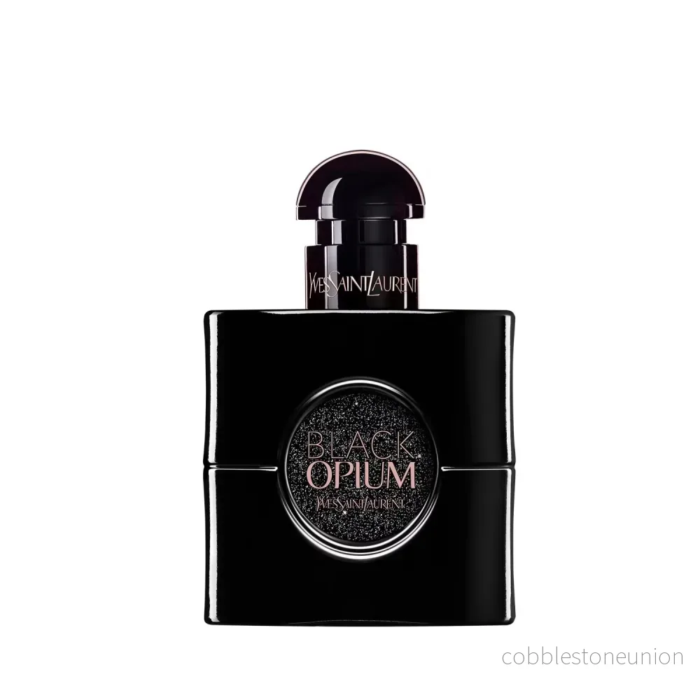 Yves Saint Laurent, Black Opium Le Parfum, Eau de Parfum, För kvinnor, 30 ml