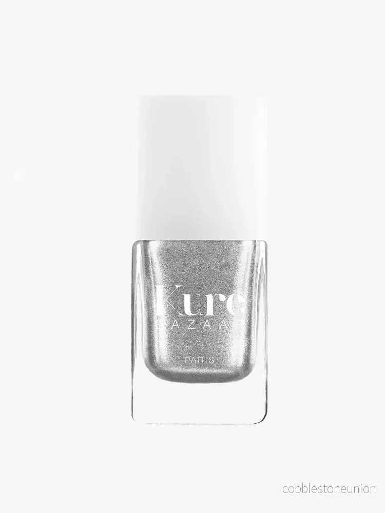 Nagellack - Platinum