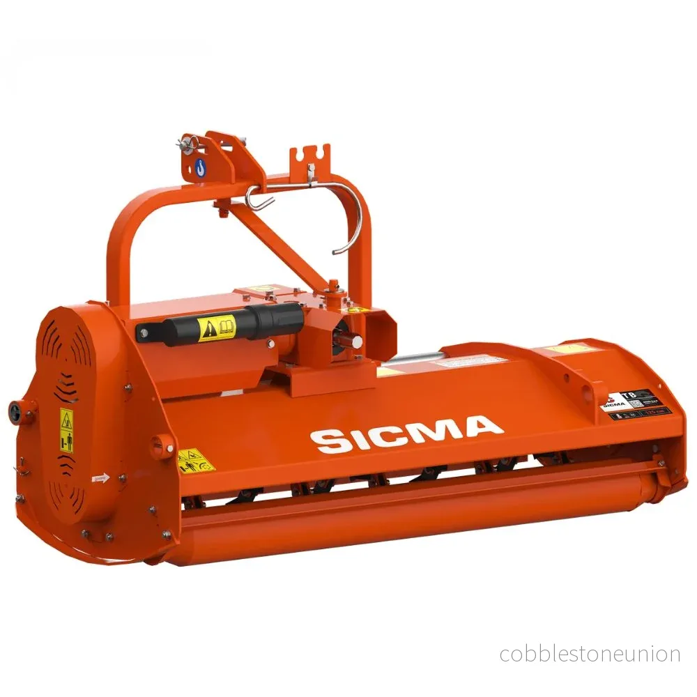 Betesputs för traktor 25-40 hk TB 140 cm - Bild 2
