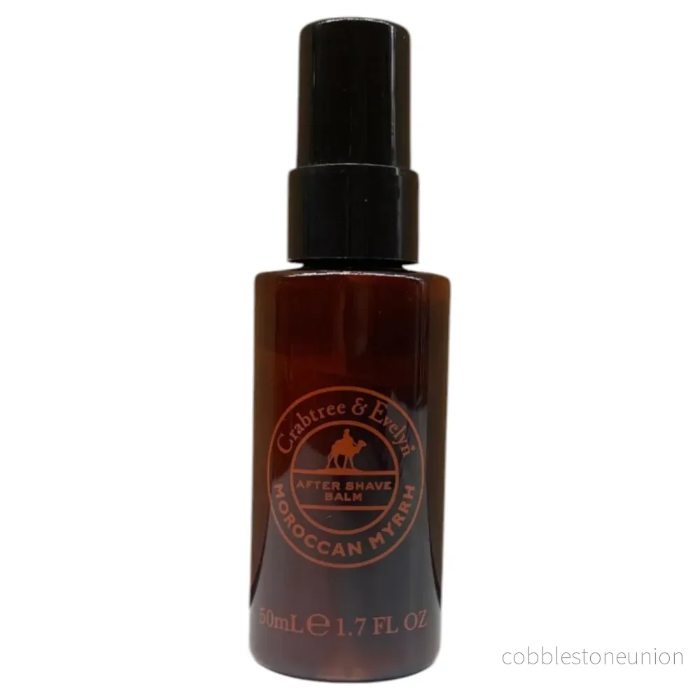 Crabtree & Evelyn, Moroccan Myrrh, Återfuktande, Aftershave balm, 50 ml - Bild 2