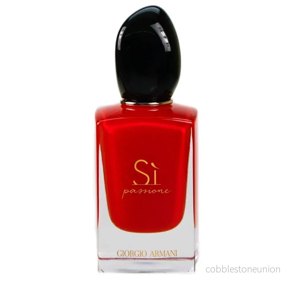 Giorgio Armani, Si Passione Intense, Eau de Parfum, För kvinnor, 50 ml Giorgio Armani, Si Passione Intense, Eau de Parfum, För kvinnor, 50 ml