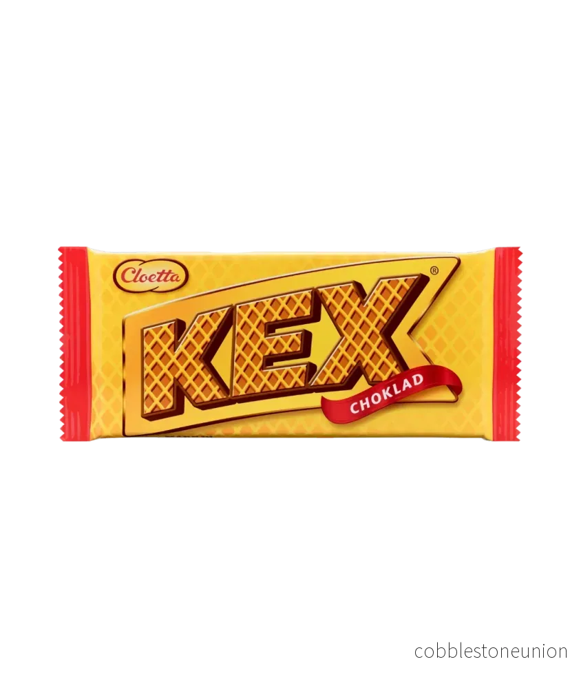 Cloetta Kexchoklad 60gx48 1003086
