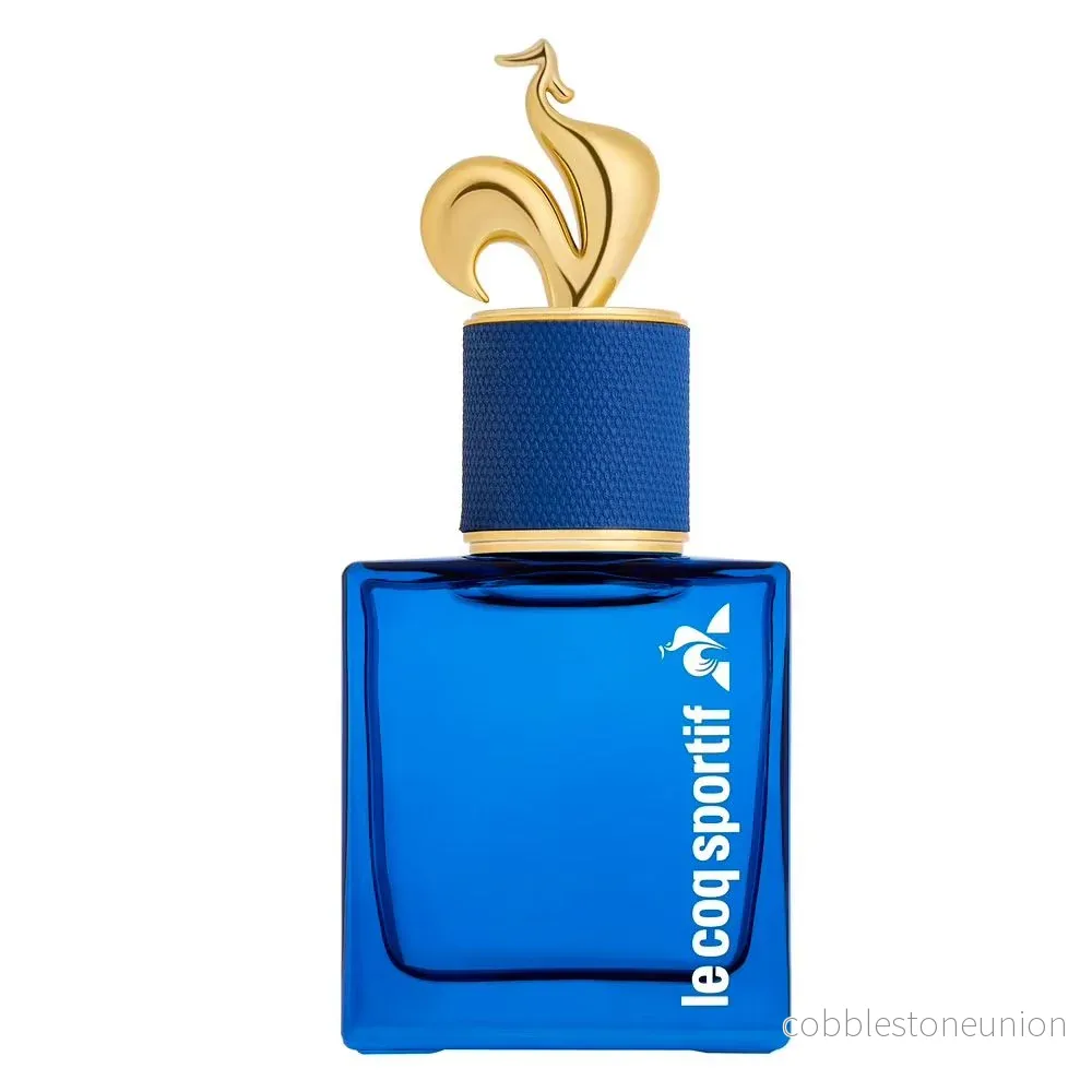 Le Coq Sportif, Bleu Optimisme, Eau de Parfum, Unisex, 50 ml Le Coq Sportif, Bleu Optimisme, Eau de Parfum, Unisex, 50 ml