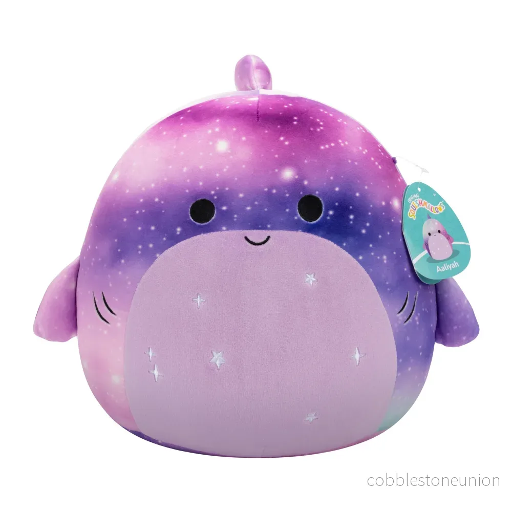 Squishmallow 30 Cm Aaliyah The Shark Squishmallow 30 Cm Aaliyah The Shark