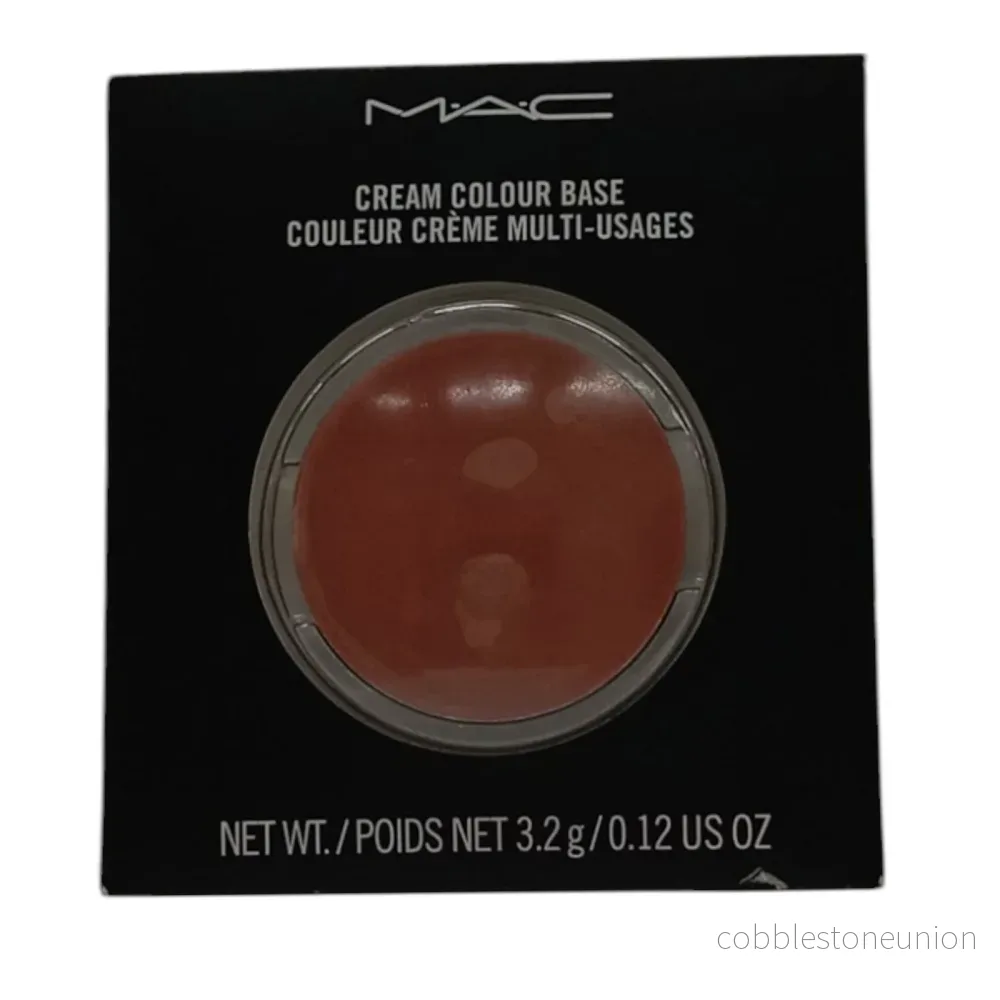 MAC, Cream Colour Base, Natural finish, Cream blush palette, Bamboo, Refill, 3.2 g - Bild 2