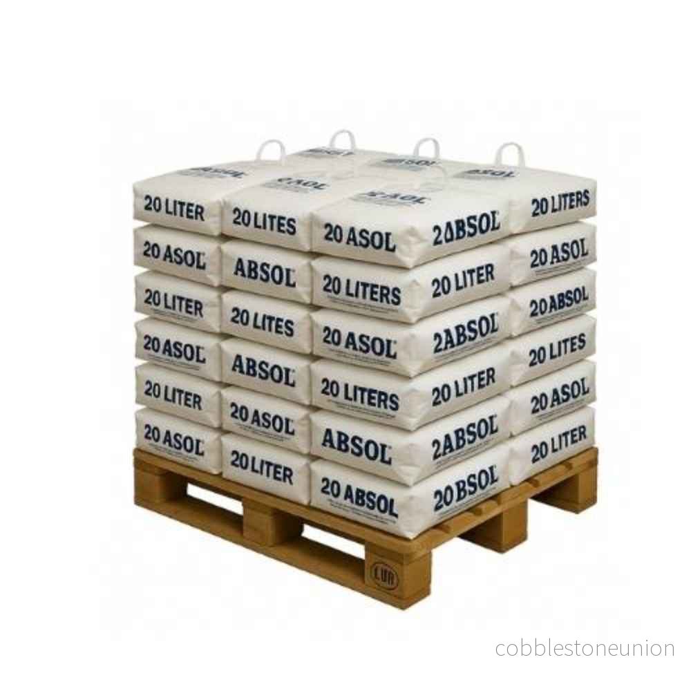 ABSOL 20L Pappersäck ABSOL 20L Pappersäck