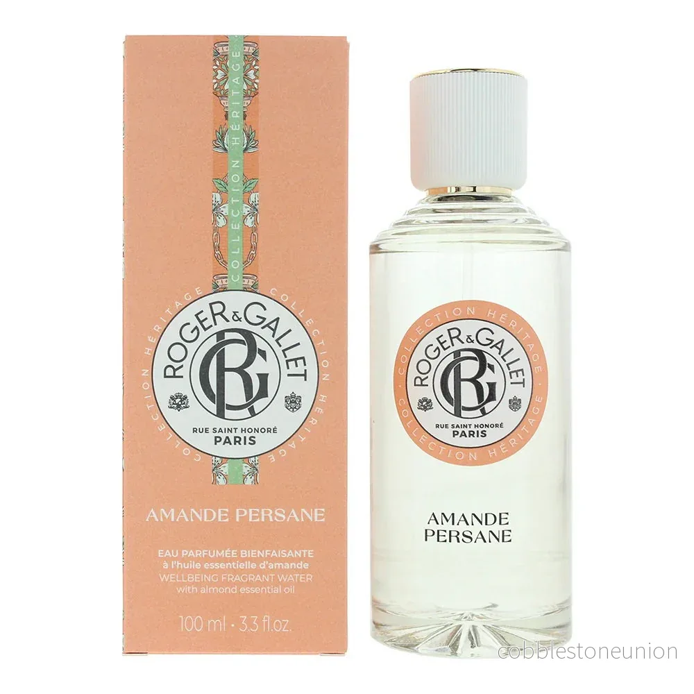 Roger & Gallet, Amande Persane, Doftspray, För kvinnor, 100 ml - Bild 2
