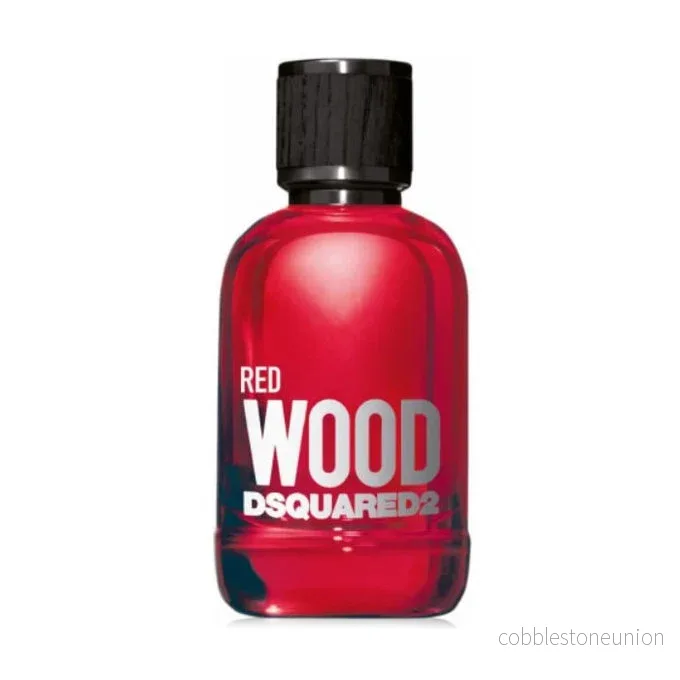 Dsquared2, Red Wood, Eau de Toilette, För kvinnor, 50 ml Dsquared2, Red Wood, Eau de Toilette, För kvinnor, 50 ml