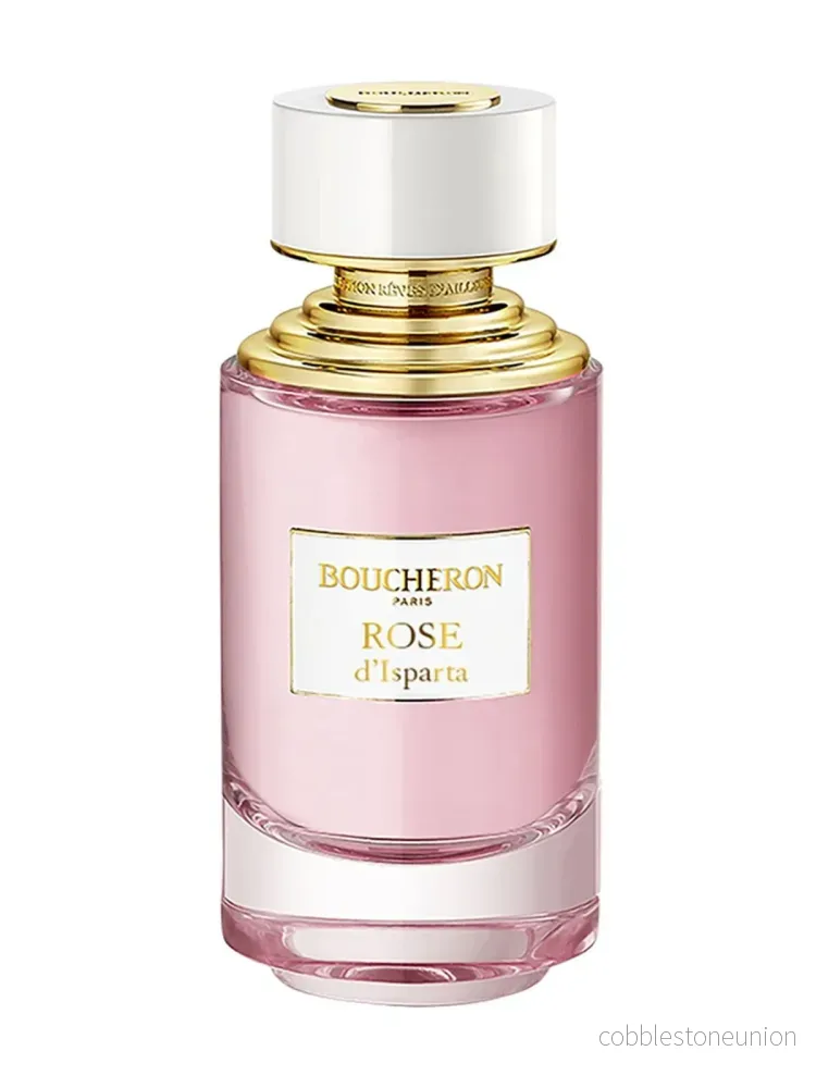 Boucheron, La Collection – Rose d’Isparta, Eau de Parfum, För kvinnor, 125 ml Boucheron, La Collection – Rose d’Isparta, Eau de Parfum, För kvinnor, 125 ml