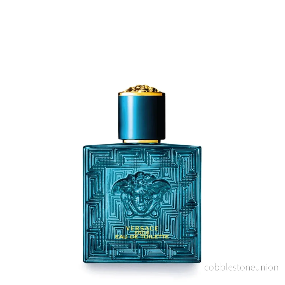 Versace, Eros, Eau de Toilette, För män, 50 ml
