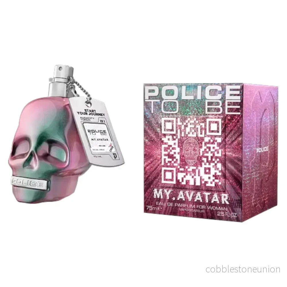 Police, To Be My Avatar, Eau de Parfum, För kvinnor, 75 ml - Bild 2