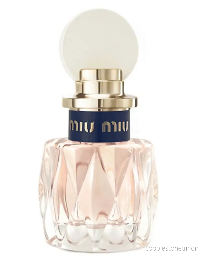 Miu Miu, L’Eau Rosée, Eau de Toilette, För kvinnor, 50 ml