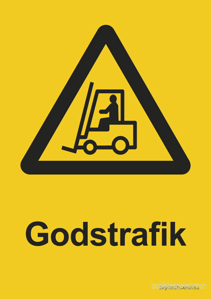 Godstrafik