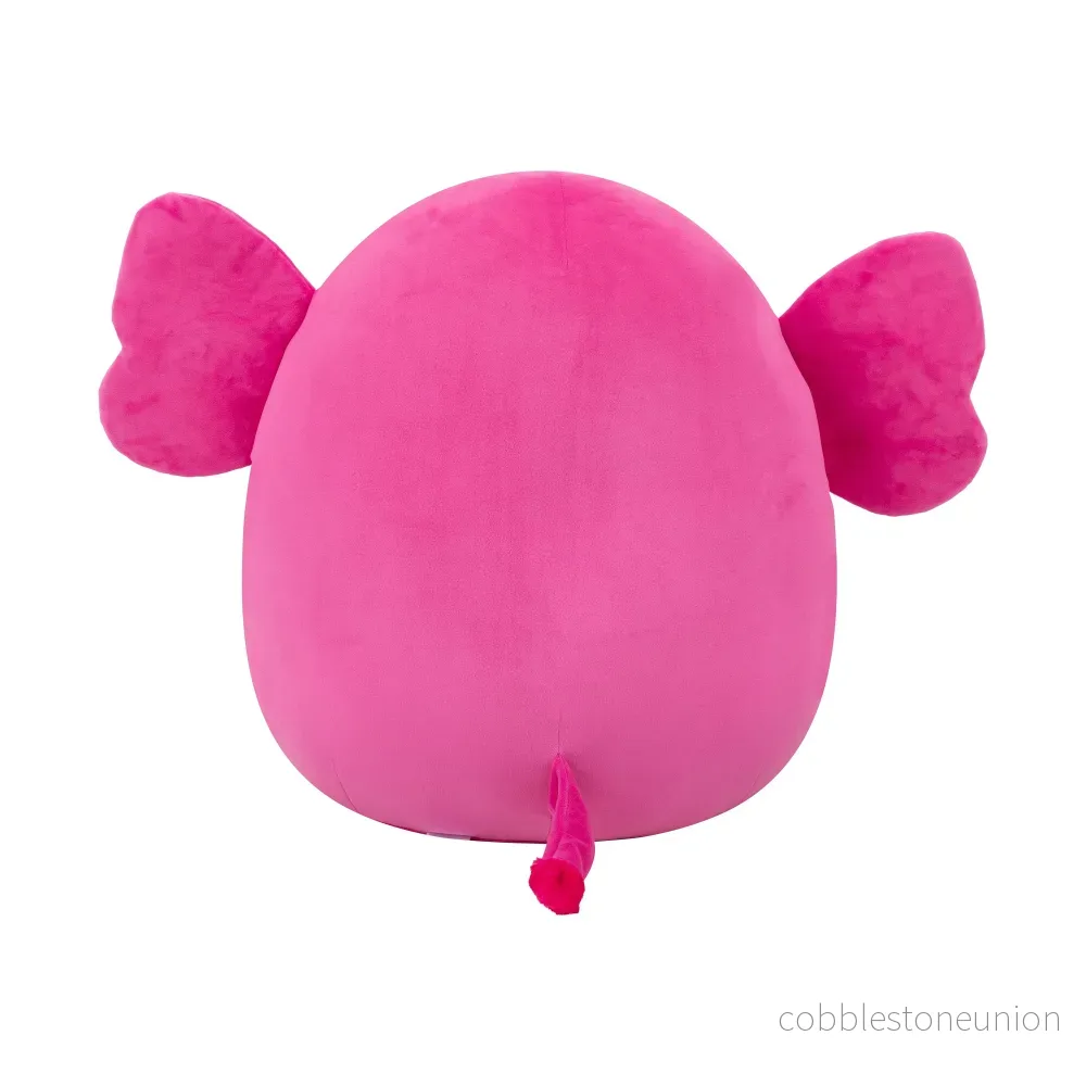 Squishmallows 40 cm Evelyn The Butterfly Elephant - Bild 3