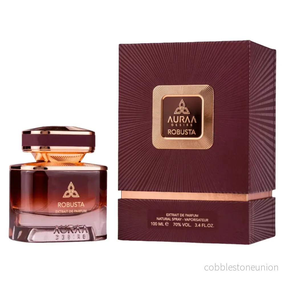 Auraa Desire, Robusta, Parfumextrakt, Unisex, 100 ml - Bild 2