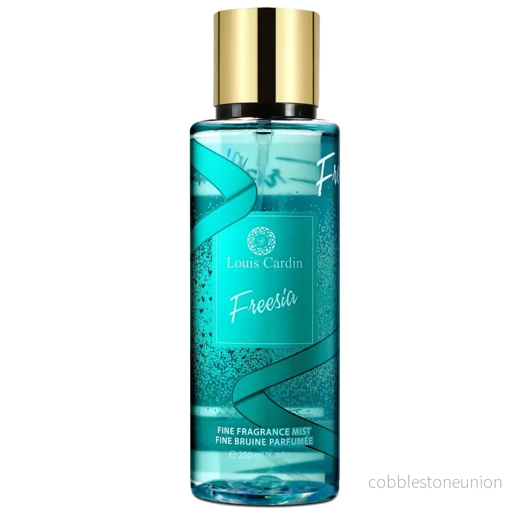 Louis Cardin, Fressia, Body mist, 250 ml Louis Cardin, Fressia, Body mist, 250 ml