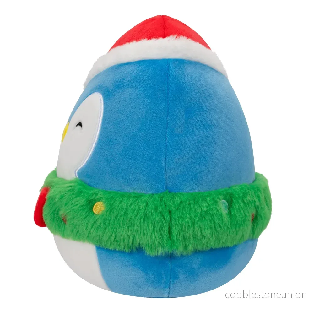 Squishmallows 19 Cm Christmas Puff The Penguin - Bild 3