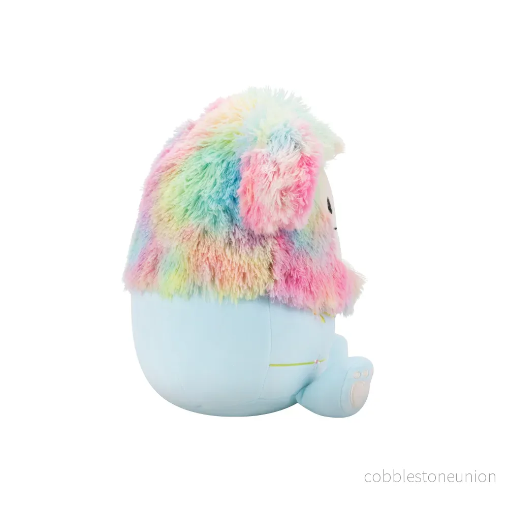 Squishmallows 30 cm Zozo The Bigfoot - Bild 3