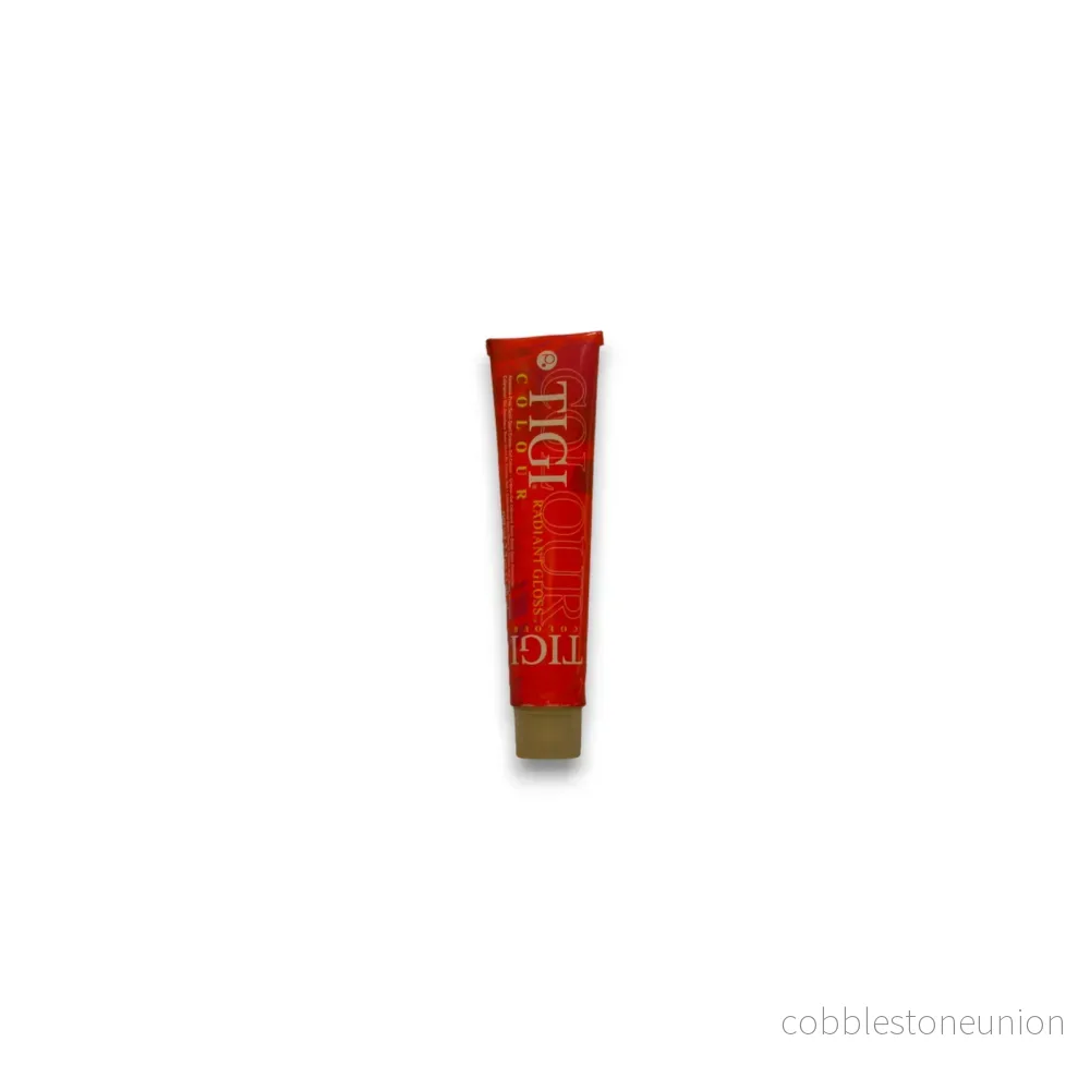 Tigi, Colour Gloss, Semi-permanent hårfärg, 8/3 Ljusblond Guld, 60 ml - Bild 3