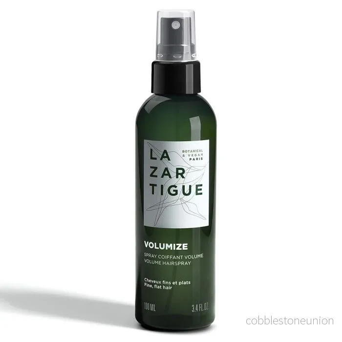 Lazartigue, Fortify, Vegansk, Hårspray, För volym, 100 ml Lazartigue, Fortify, Vegansk, Hårspray, För volym, 100 ml