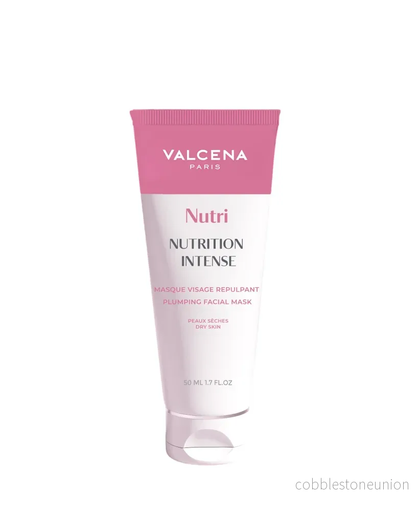 Valcena, Nutrition Intense, Plumping, Cream mask, For the face, 50 ml