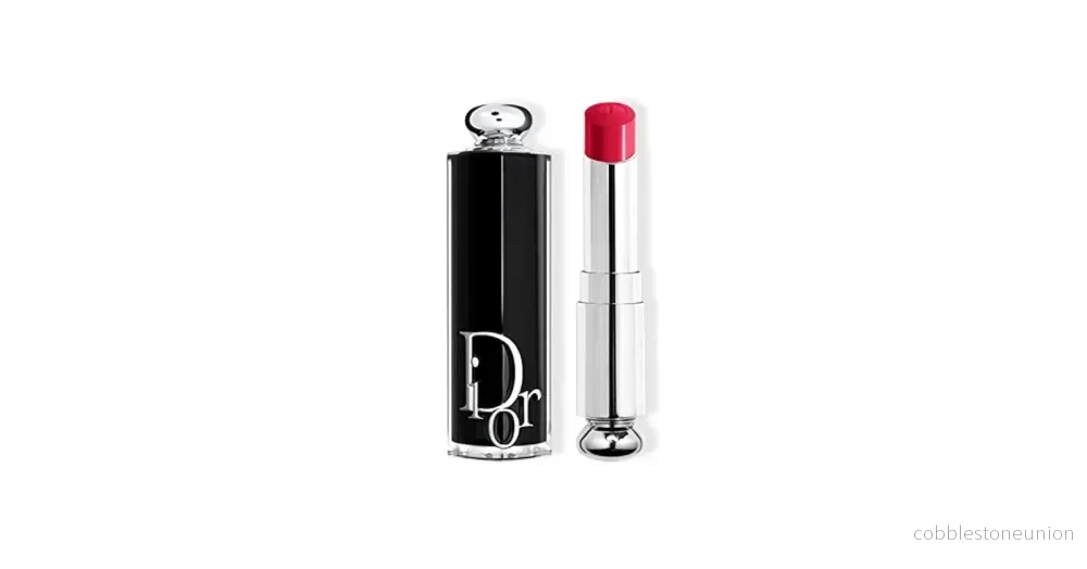 Christian Dior, Addict, Skina, Krämigt läppstift, 877, Rosa, Påfyllningsbar, 3.2 g Christian Dior, Addict, Skina, Krämigt läppstift, 877, Rosa, Påfyllningsbar, 3.2 g