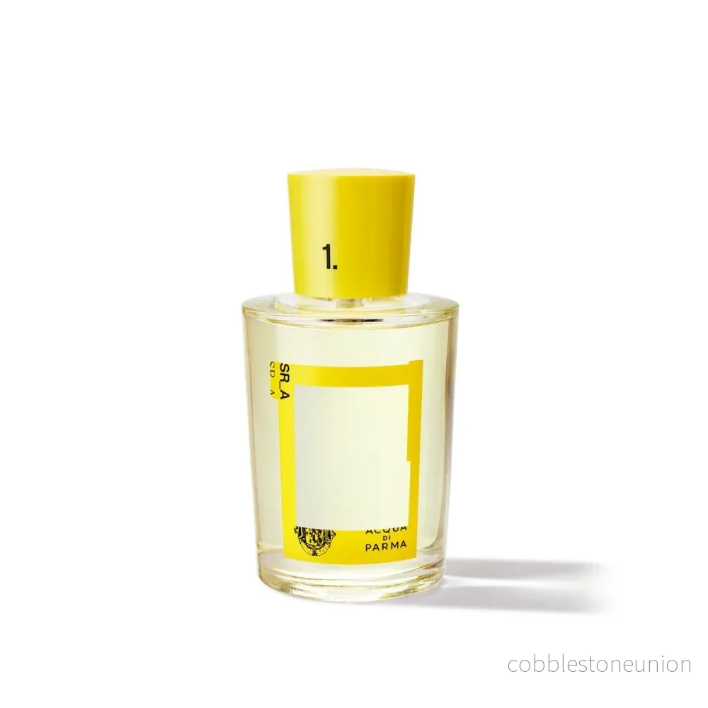 Acqua di Parma, Colonia By Samuel Ross Yellow, Eau de Cologne, Unisex, 100 ml
