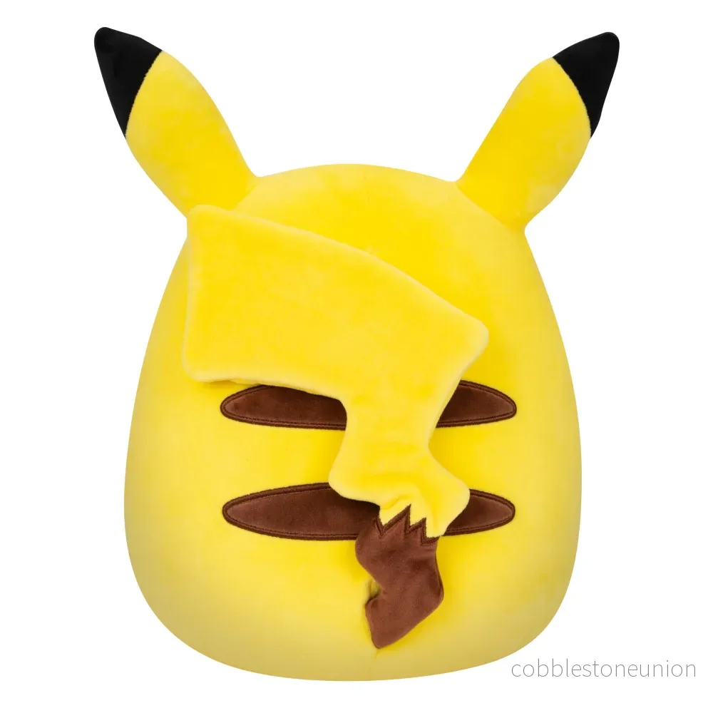 Squishmallows 35 Cm Pokémon Pikachu - Bild 3