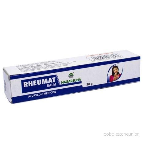 Rheumat Balm 20g, Nagarjuna Rheumat Balm 20g, Nagarjuna