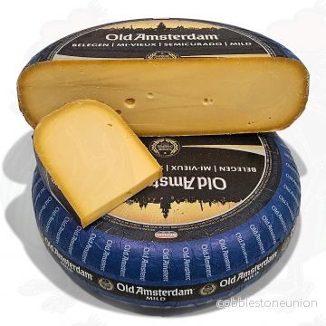 Old Amsterdam – Lagrad